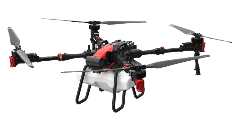 Агродрон XAG